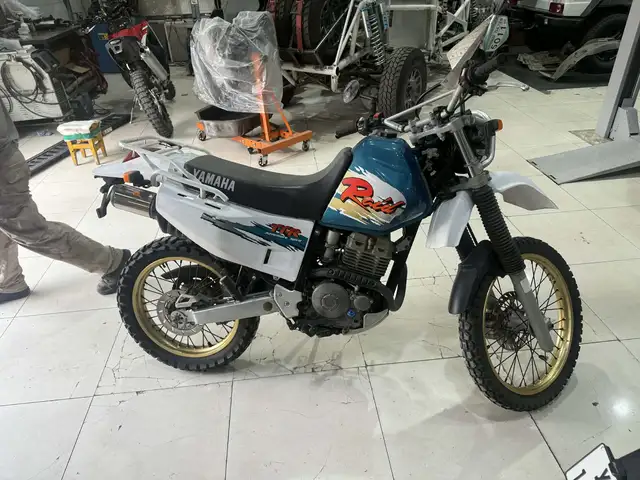 Yamaha250, Улаанбаатар — Баянзүрх — 36-р хороо
