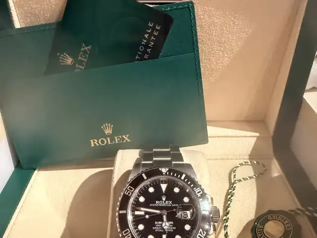 Rolex цаг, Улаанбаатар — Сүхбаатар — 1-р хороо