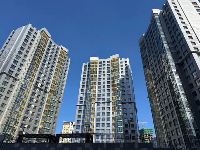 Vega city хотхонд 3 өрөө 82.4m2 байр, зогсоолын хамт, Улаанбаатар — Хан-Уул — 15-р хороо