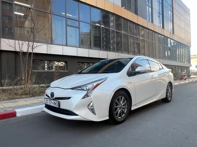 Toyota Prius 51