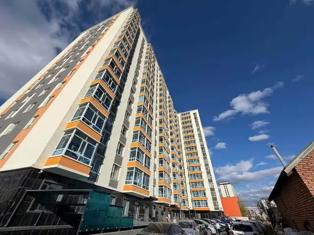 Бздүүрэгт 65мкв 3 өрөө, Улаанбаатар — Баянзүрх — 10-р хороо