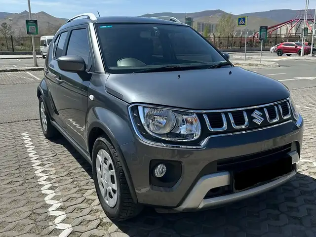 Suzuki Бусад