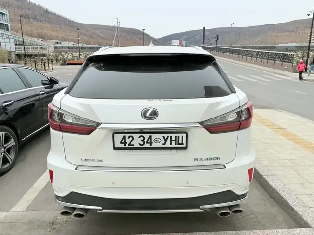 Lexus RX 450
