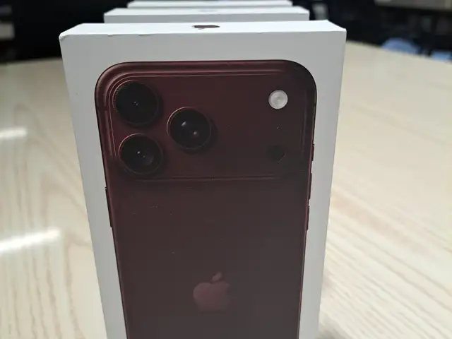 iPhone 18 burgundy promax 256gb, Улаанбаатар — Баянзүрх — 13-р хороолол