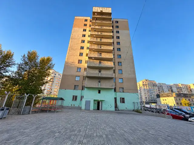 84-р сургуулийн хажууд 55.38мкв 2 өрөө байр, Улаанбаатар — Баянзүрх — 13-р хороолол