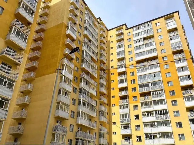 СБД 1-р хороо 2 өрөө 44,45мкв, Улаанбаатар — Сүхбаатар — 1-р хороо