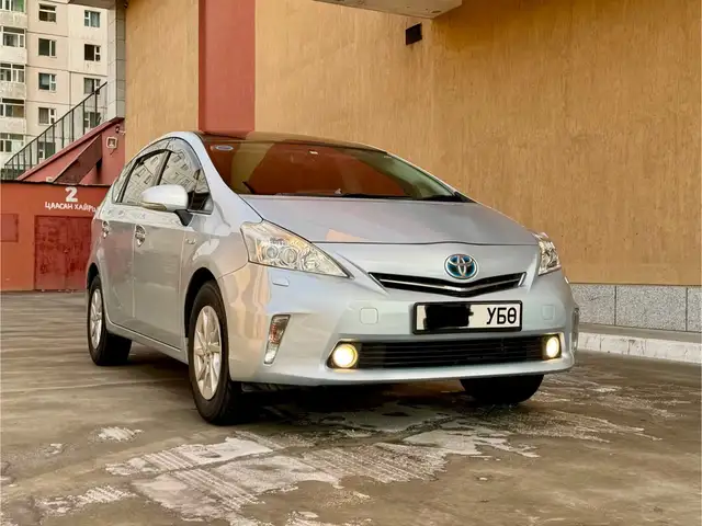 Toyota Prius 41