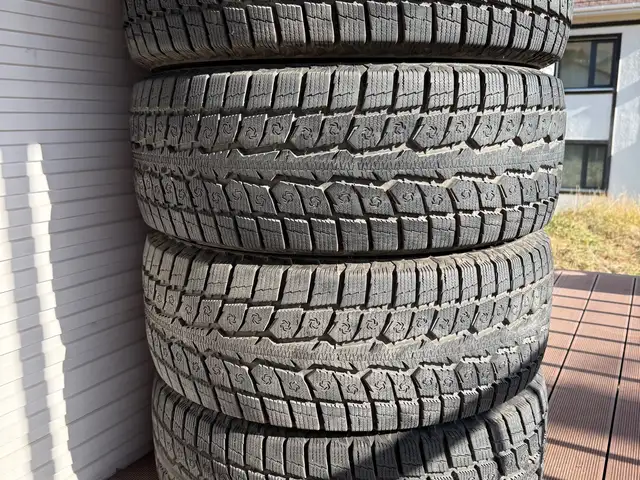 265/65/R17, Өвлийн, Улаанбаатар — Сүхбаатар — 4-р хороо