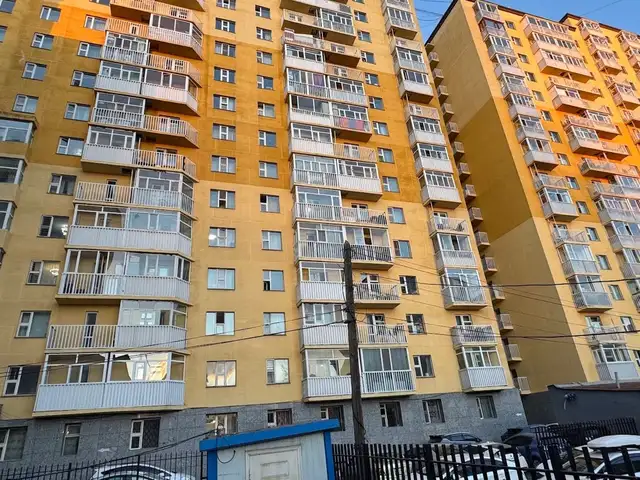 Хотын төвд соёолж моллын замын хойно 1 өрөө 22мк байр, Улаанбаатар — Сүхбаатар — 1-р хороо