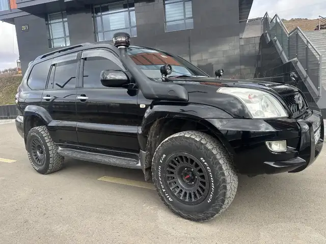 Toyota Land cruiser Prado 120