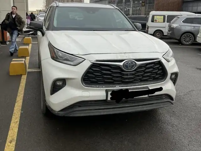 Toyota Kluger