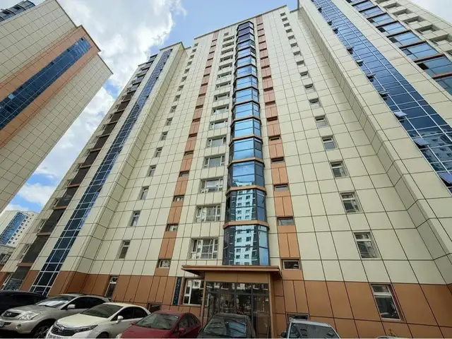 Bogd vista хотхонд 81мкв 3 өрөө байр, Улаанбаатар — Хан-Уул — 24-р хороо