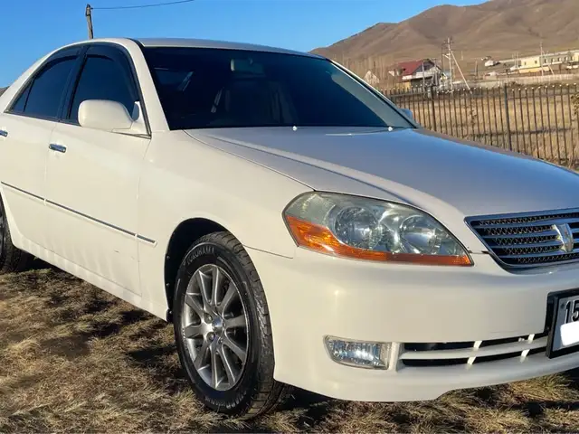 Toyota Mark