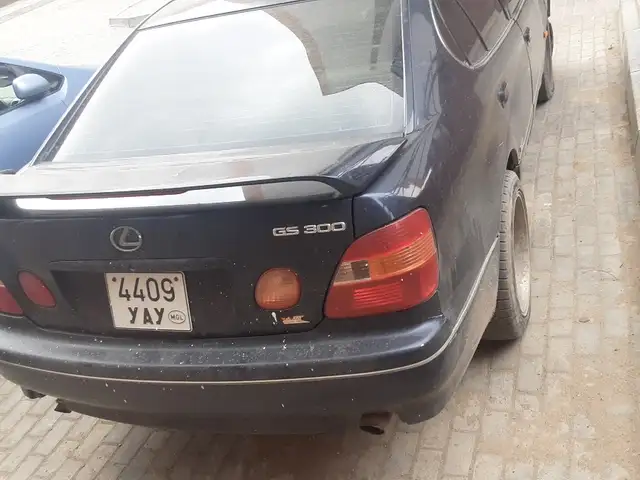 Lexus GS