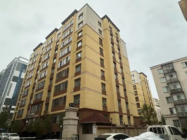 Худ 19-р хороо дөл хотхонд 32.41мкв гал тогоо тусдаа 1 өрөө, Улаанбаатар — Хан-Уул — 19-р хороо