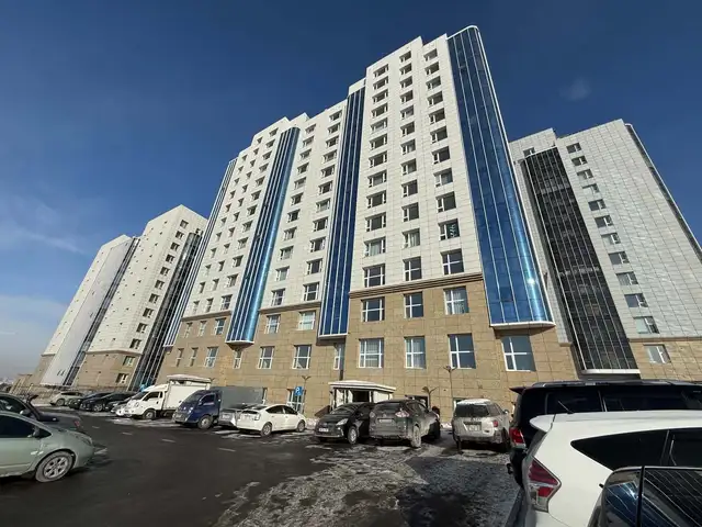 Яармаг happy residence-д 154.24мкв пентхаус, Улаанбаатар — Хан-Уул — 23-р хороо