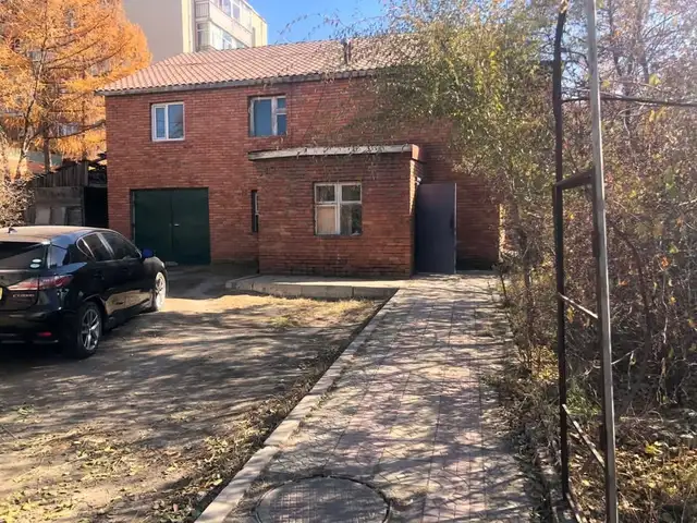 805 цэргийн ангийн зүүн талд нийтийн байр, Улаанбаатар — Баянзүрх — Сансар