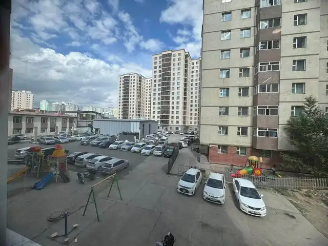 16-р хороолол 3 өрөө 92.0мкв, Улаанбаатар — Баянзүрх — 16-р хороолол