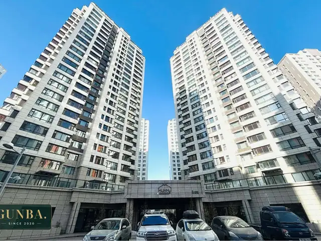 Hunnu plus хүннү плас 5 өрөө 161.64мкв, 80мкв террастай, Улаанбаатар — Хан-Уул — Хүннү