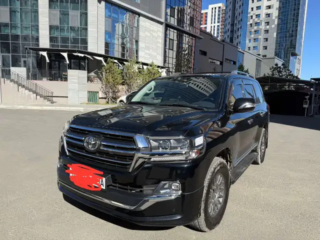 Toyota Land Cruiser 200