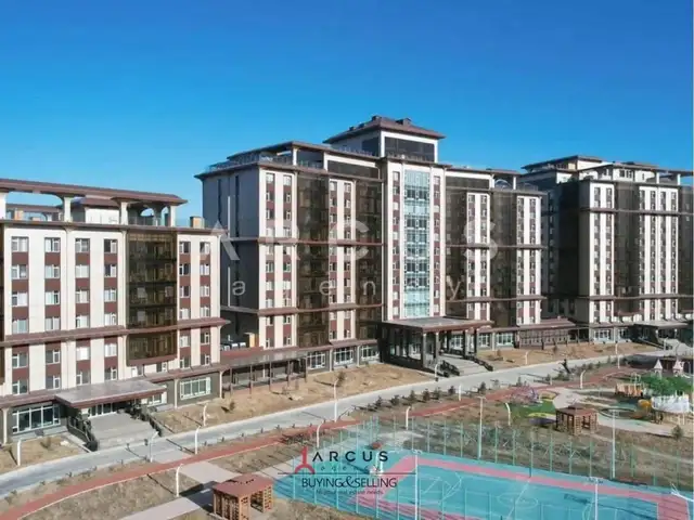 Бага тэнгэр сити-luxury residence 3 өрөө 142.16мкв, Улаанбаатар — Баянзүрх — 11-р хороо