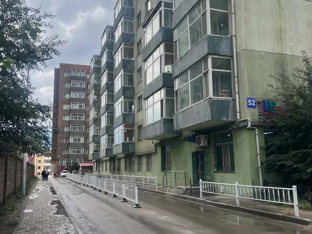 Уб паласын ард 54.64м2 2 өрөө байр, Улаанбаатар — Баянгол — 25-р эмийн сан