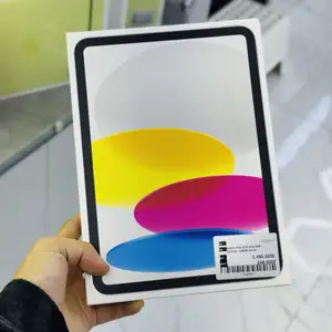 Apple ipad a16 chip wi-fi, cellular 128gb silver, Улаанбаатар — Хан-Уул — 15-р хороо