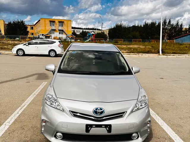 Toyota Prius 41