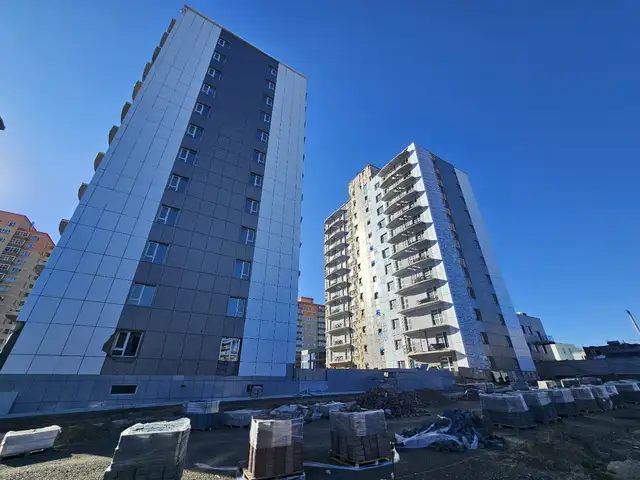City residence хотхонд 26мкв 1 өрөө, Улаанбаатар — Баянзүрх — Цайз