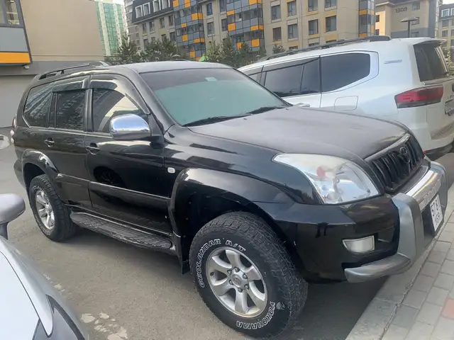 Toyota Land cruiser Prado 120