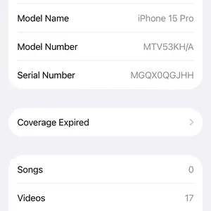 Apple iPhone 15 Pro, 256 gb, Natural Titanium, Улаанбаатар — Сонгинохайрхан — 1-р хороолол