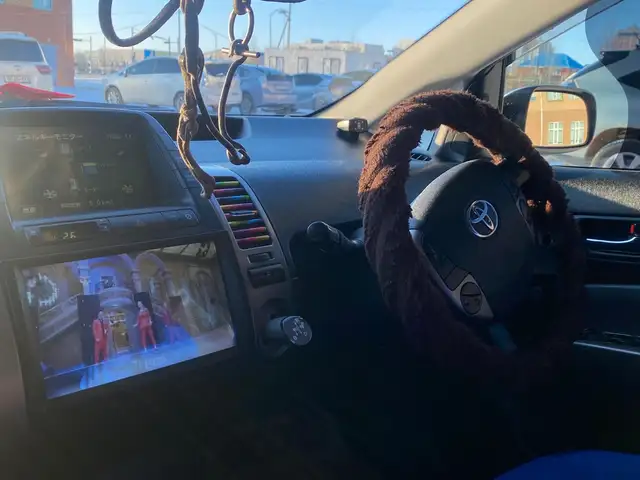 Toyota Prius 20