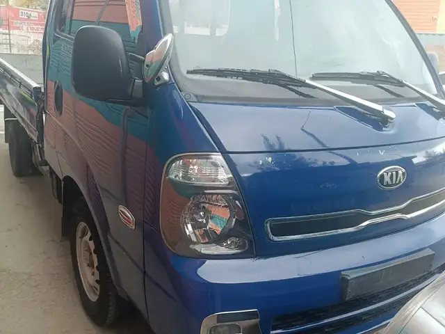 Kia Тэвштэй, 2013, Улаанбаатар — Баянзүрх — 8-р хороо