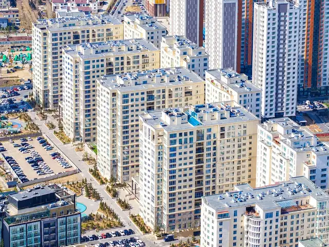 King tower хотхонд 205мк 5 өрөө орон сууц, Улаанбаатар — Хан-Уул — Зайсан