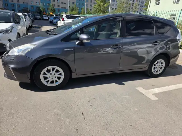 Toyota Prius 41