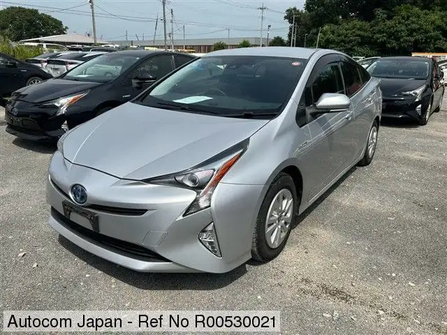 Toyota Prius 50