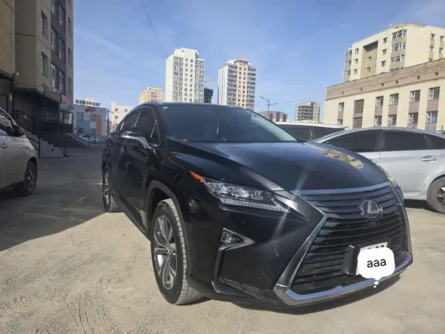 Lexus RX 450