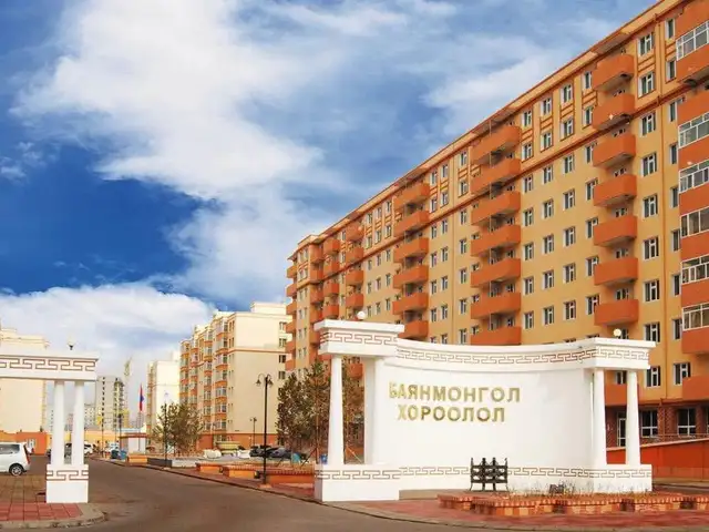 Баянмонгол хороолол 2 өрөө 69.6мкв, Улаанбаатар — Баянзүрх — Баянмонгол хороолол