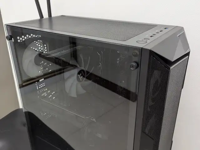 Gaming com ryzen 7 7800x3d, asus rtx 4070 oc 12gb, 32gb ddr5, 512gb nvme, 750w, Улаанбаатар — Сүхбаатар — Бага тойрог