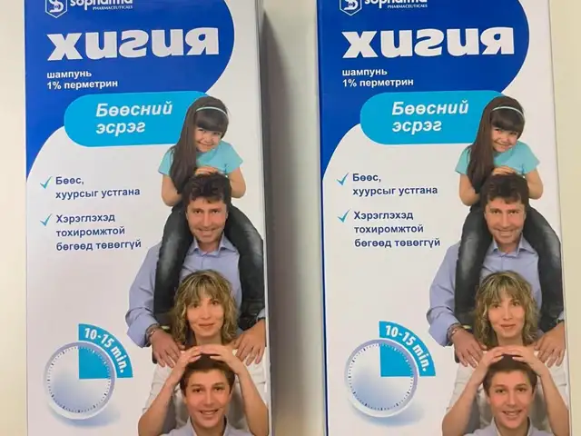 Бөөс хуурсны шампунь, Улаанбаатар — Хан-Уул — 3-р хороо