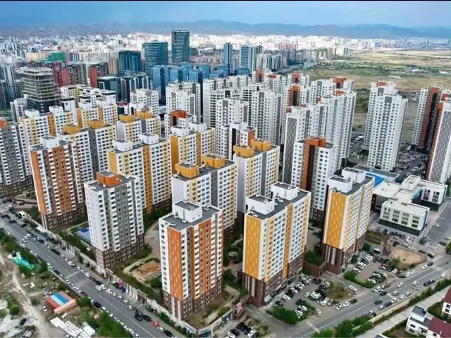 Хүннү 2222 хотхоны 2-р ээлж-д 55.04мкв 2 өрөө орон сууц худалдана, Улаанбаатар — Хан-Уул — Хүннү