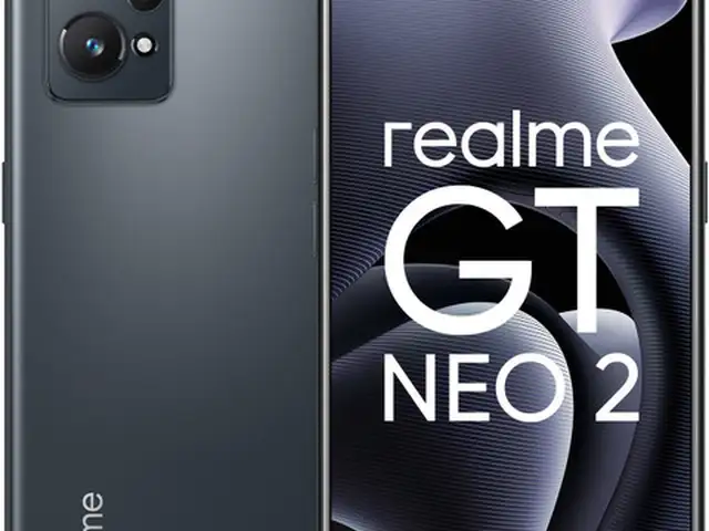 Realme g t neo 2 5 g gaming phone 2 simtei 12+12 gb ram 256 gb 2025 on gamer kin, Улаанбаатар — Баянзүрх — Сансар
