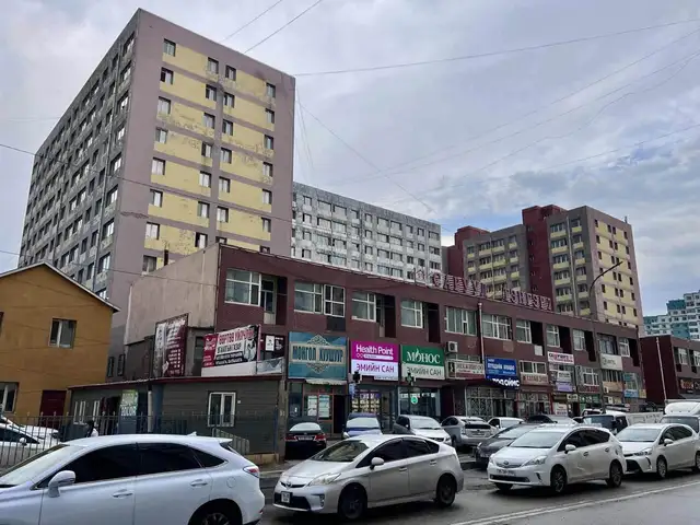 Цайз саруул тэнгэр2 хотхонд 43.8мкв 2 өрөө, Улаанбаатар — Баянзүрх — Цайз 16
