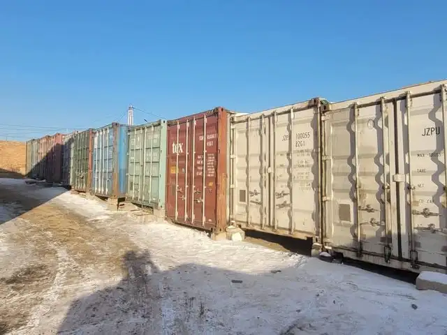 Гандангийн ард хотын төвтэй ойрхон 20 тн контeйнер агуулах, Улаанбаатар — Чингэлтэй — 8-р хороо