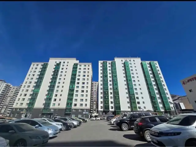 Хангарьд сити 2-т 3 өрөө 67.52м2 байр, Улаанбаатар — Хан-Уул — Яармаг