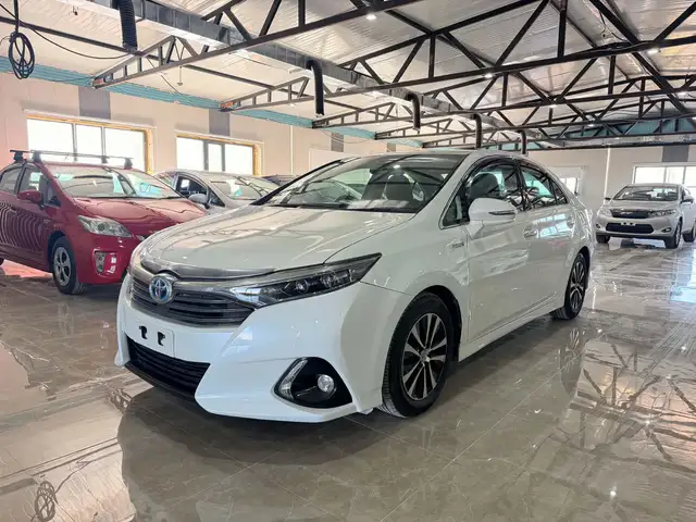 Toyota Sai