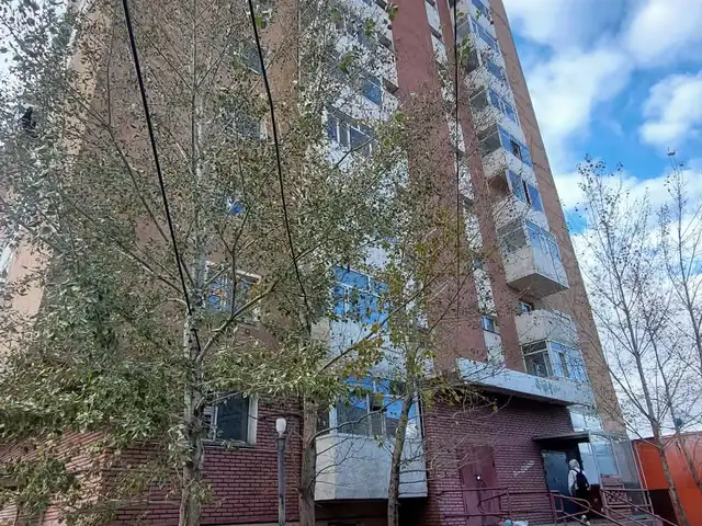 Сбд 100 айл ахмадын хотхонд 27мкв 1 өрөө, Улаанбаатар — Сүхбаатар — 100 айл