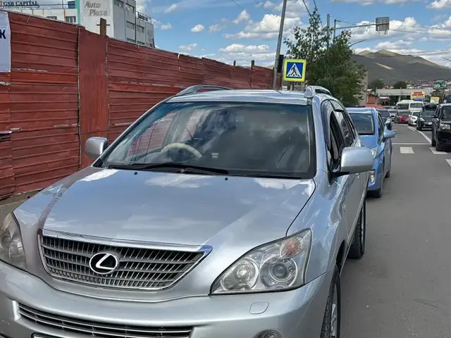 Lexus RX 400