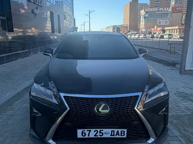 Lexus RX 200t