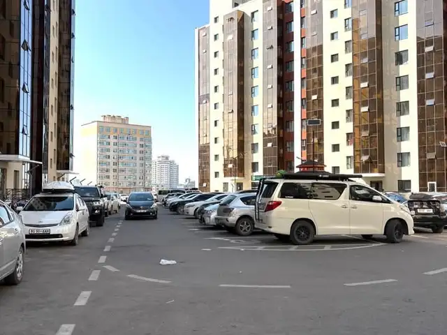 Дархан, найрамдал хотхонд ашиглалтанд орсон 2 өрөө 44мкв, Дархан-Уул